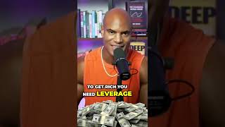 How to use leverage to create wealth