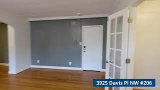 3925 Davis Pl NW #206