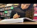 STUDY WITH ME IN THE LIBRARY  2 HOURS  WITH MUSIC
