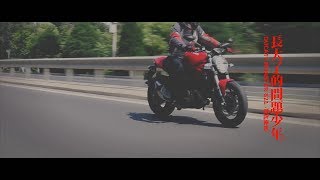 【LongWay摩托志】长大了的问题少年 DUCATI MONSTER 821测评报告 42