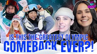 Can Lindsey Vonn Complete the Greatest Olympic Comeback EVER?! (Winter Olympics Snow Sports Guide)