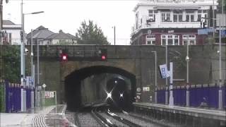 66758 passes Gravesend working 6G12 27th July 2019