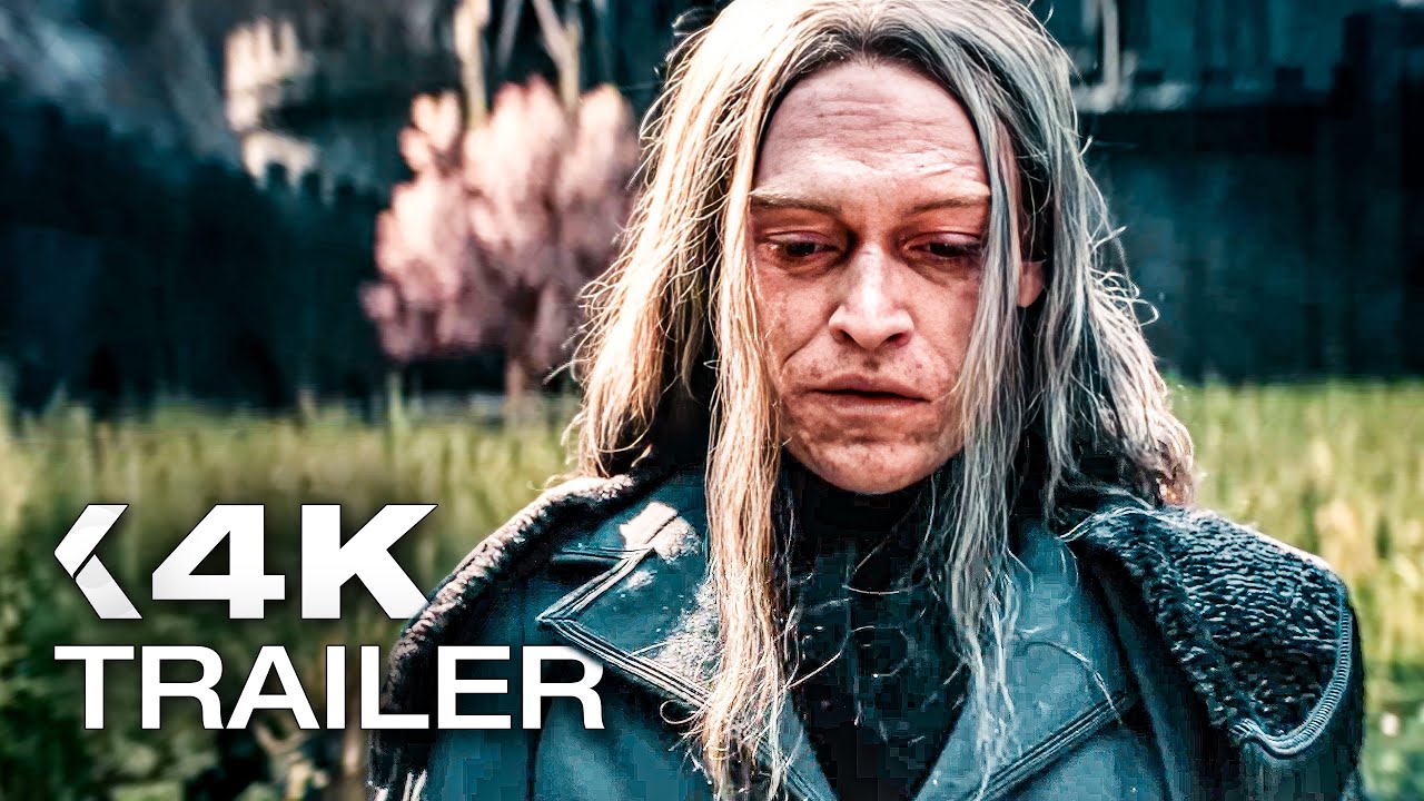 Dracula Official Trailer 2025 Christoph Waltz Luc Besson Gotonews