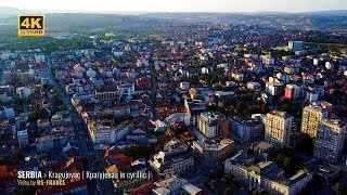 4K - Kragujevac / Šumarice memorial - Better colors