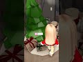 ¿cómo poner el árbol de navidad 🤔🌲 berry avenue🏠 shortvideo roblox shorts juegaroblox fyp