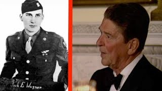 Ronald Reagan: Danish couple took care of grave of fallen US soldier after World War II