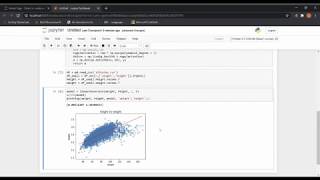 least squares regression and regularization with python - application