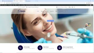 Dentiq - Theme Setup Wizard