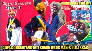 Bag. 13, CG JSJM // Tumbangnya Raksasa