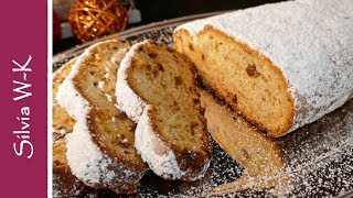 Quarkstollen / Stollen / servierfähig ohne Wartezeit / Christstollen