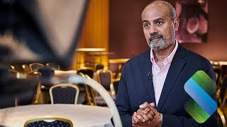 George Alagiah - My Cancer Journey | Salts Healthcare