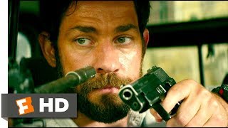13 Hours: The Secret Soldiers of Benghazi (2016) - Welcome to Benghazi Scene (1/10) | Movieclips