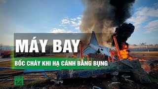 Va phải chim, máy bay chở khách gặp nạn khiến ít nhất 47 người chết | VTC14