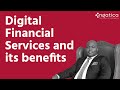 Digital Financial Services and its benefits | Banele Ngobe talks to engatica