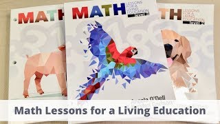 Math Lessons for a Living Education