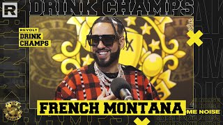 French Montana On Max B & Jim Jones, His Sobriety, Hit Records, New Music & More | Drink Champs