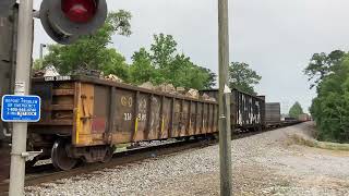 NS 1225 leads A89 in Chicasaw,AL