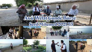 Ax û Welat Gundê اخ ؤ ولات قرية بورزي ديرك Bûrzê 3.7.2021