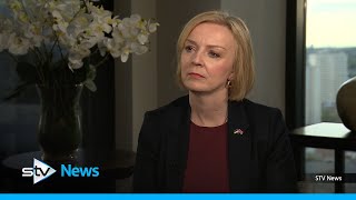 In full: Liz Truss denies her economic approach has been 'chaotic'