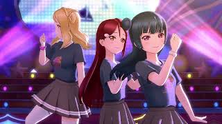 [LLSIFAS] Binetsu kara Mystery MV: Guilty Kiss (Aqours UNIT LIVE T-Shirt)