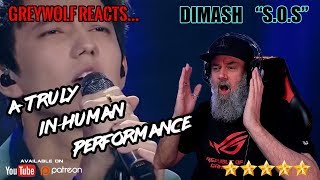 🇰🇿 Dimash Kudaibergen - 'SOS' REACTION & REVIEW