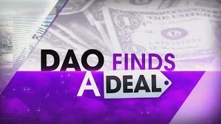 Dao Finds A Deal: Sept. 24