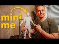 I Cloned Myself with a 3D Printer