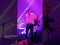 Madrugada - Black Mambo (outro) live @ Islington Assembly Hall, London, 28 Oct 2019