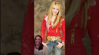 hannah montana/miley stewart fit chat #hannahmontana #disneychannel #y2k