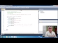 06 Visual Basic Branching with the If Then Else Decision Statement