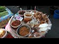 ตลาดสดเมืองสุรินทร์ ของถูกมาก ตลาดเย็นคนคึกคักมาก