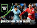 PRIME Wayne Rooney vs. PRIME Sergio Aguero?! 🍿 | ESPN FC