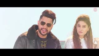 Cara De Horn Video   Afsana Khan Ft Haar V   New Punjabi Songs 2019   Kv Singh   @INZMAM