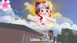 나는 신이다!!모든 것을 만드는 플레르 신😎 [신이 된 플레르 상황극 마인크래프트]Minecraft - [플레르TV]