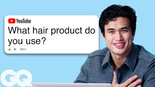 Charles Melton Replies to Fans on the Internet | Actually Me | GQ