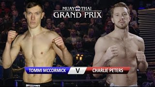 MTGP 3: Tommi McCormick V Charlie Peters