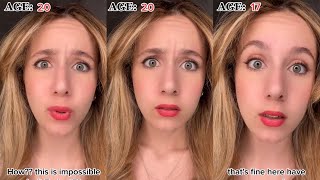 YOU CAN SEE PEOPLE’S AGE (PART 4) (FINALE) #shortstories #story