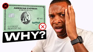 Why Companies Hate American Express