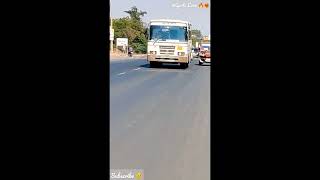 Exploring the Beauty of Kutch: A Ride on GSRTC Bus #gsrtc #gsrtcbus #latestvideos #viral  #gujarat