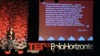 Expanding Horizons of Education: Erica Goldson at TEDxBeloHorizonte