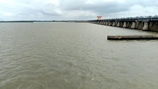 Sunkesula Dam: పూర్తిగా నిండిన సుంకేసుల డ్యాం.. రెండు గేట్లు ఎత్తి నీటి విడుదల I News18 Telugu