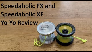 Speedaholic FX and XF Review