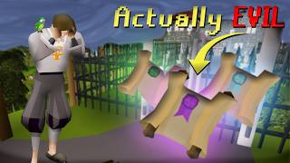 God Help Us... Clue Scrolls are Pure EVIL | Clue Restricted HCIM #17