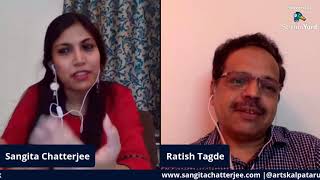 RESURGENCE Episode I with Ratish Tagde (Founder Insync TV Channel & President GCIM)