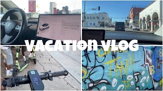 MINI VACATION VLOG | HAPPY NEW YEAR!