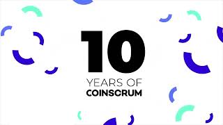 Coinscrum 10th Birthday! Oct, 2022, London — What's next in 2023?