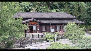 雪霸觀霧的綠光森林之旅二日遊 / 張學良故居(張學良文化園區）/ 113年台北工專同學會第二天1130616三之三