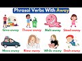 Common Phrasal Verbs With 