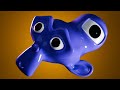 Making objects blend without remeshing - Blender tutorial