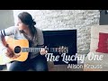 Alison Krauss - The Lucky One - Juleann Chadbourn Cover